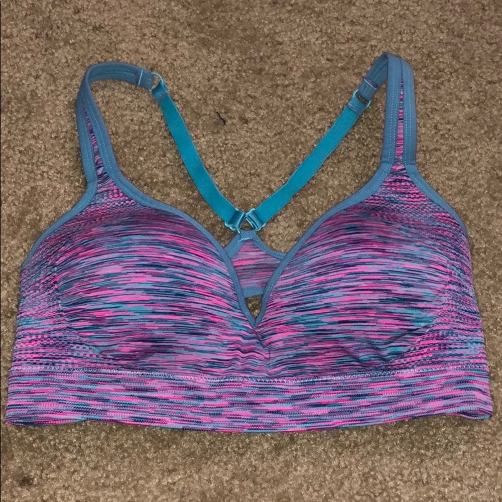 Jockey sports bra size medium